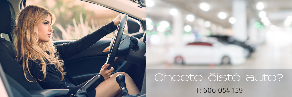 chcete ciste auto ceska skalice
